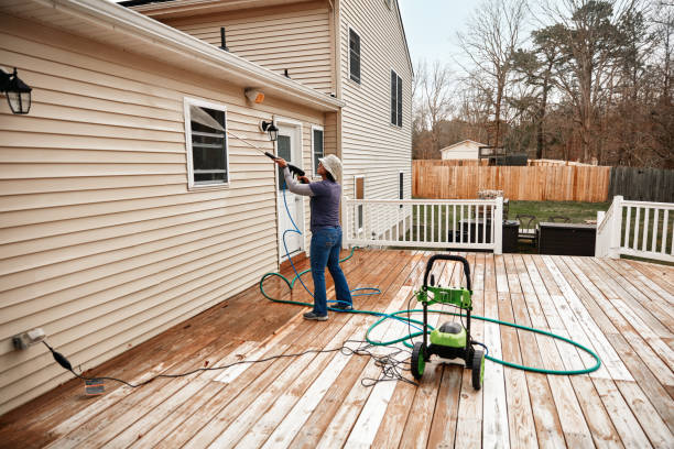 Deck Cleaning Services in Kennesaw, GA